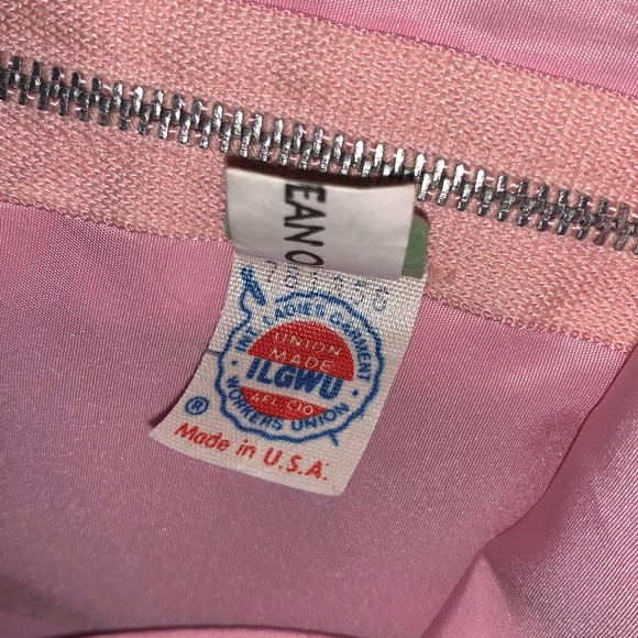 c r o w n :: Rare True Vintage Princess Satin Gown Bolero Jacket ILGWU - Picture 10 of 16